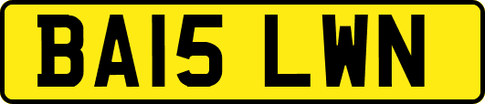 BA15LWN