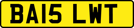 BA15LWT