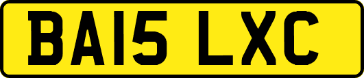 BA15LXC