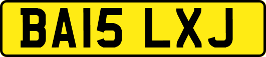 BA15LXJ