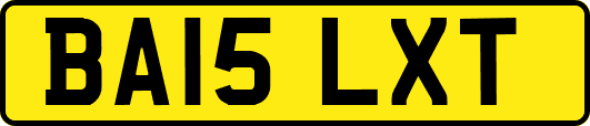 BA15LXT