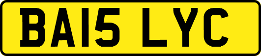BA15LYC