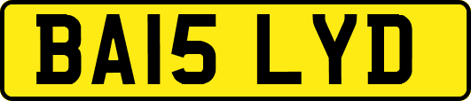 BA15LYD