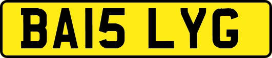 BA15LYG