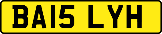 BA15LYH