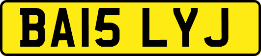 BA15LYJ