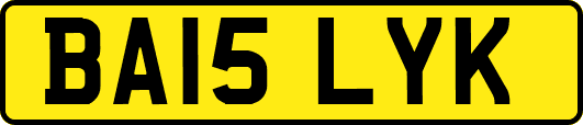 BA15LYK