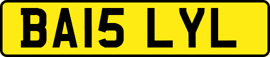 BA15LYL