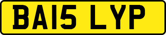 BA15LYP