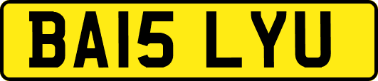 BA15LYU