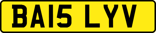 BA15LYV