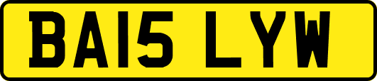 BA15LYW