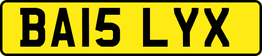 BA15LYX