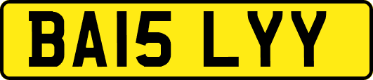 BA15LYY