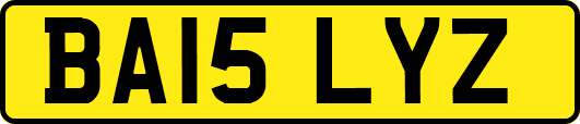 BA15LYZ