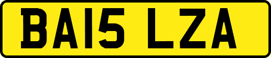 BA15LZA