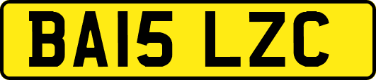 BA15LZC