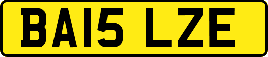BA15LZE