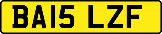 BA15LZF