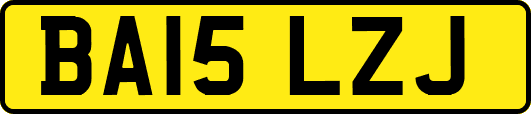BA15LZJ