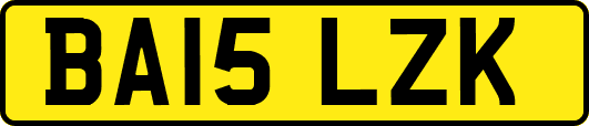 BA15LZK