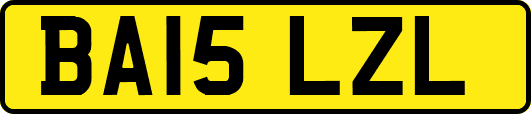 BA15LZL
