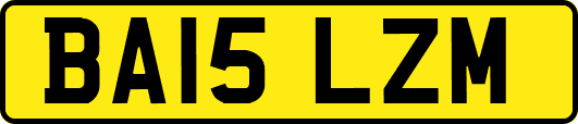 BA15LZM