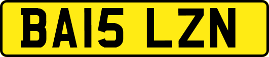 BA15LZN