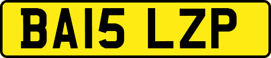 BA15LZP