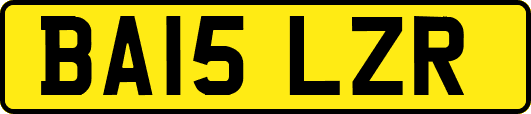 BA15LZR