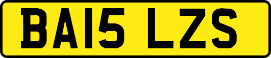 BA15LZS