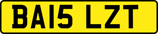 BA15LZT