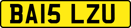 BA15LZU