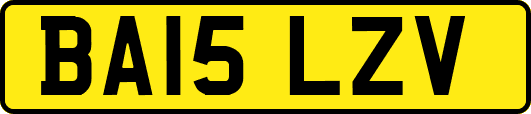 BA15LZV