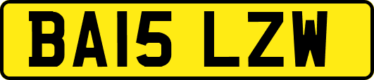 BA15LZW