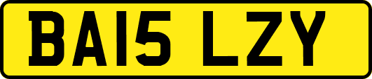 BA15LZY