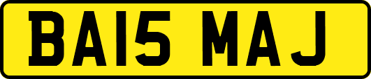 BA15MAJ