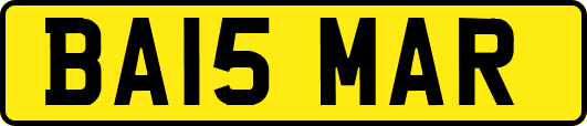 BA15MAR
