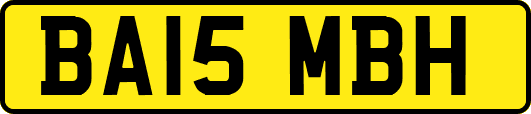 BA15MBH