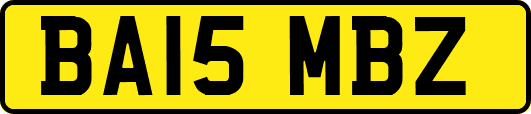 BA15MBZ