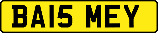 BA15MEY