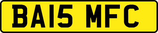 BA15MFC