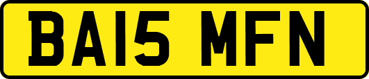 BA15MFN