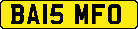 BA15MFO