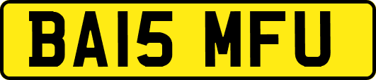BA15MFU