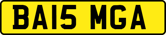BA15MGA