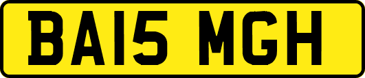 BA15MGH
