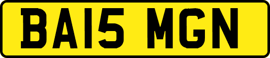 BA15MGN