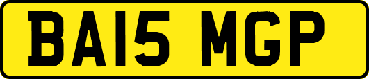 BA15MGP