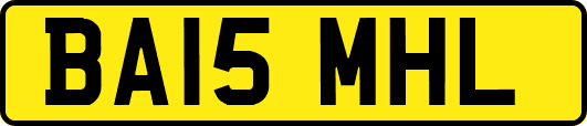 BA15MHL